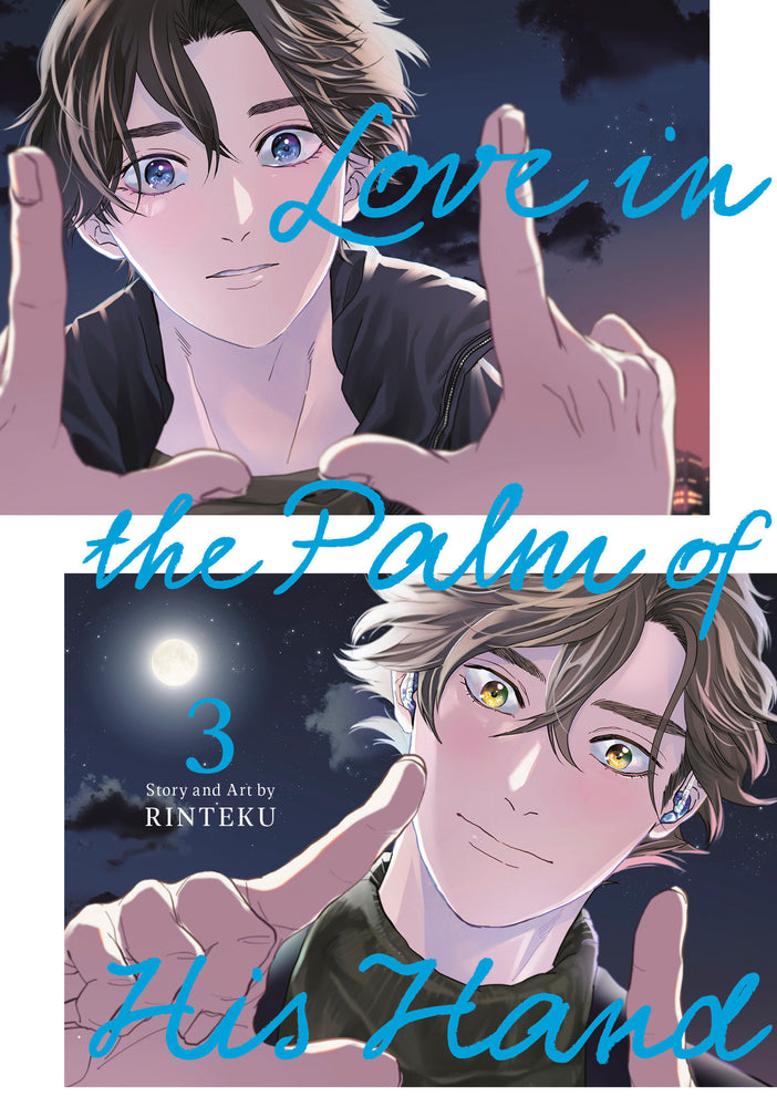 Love in the Palm of His Hand 03 - Manga - Image - Pop Weasel