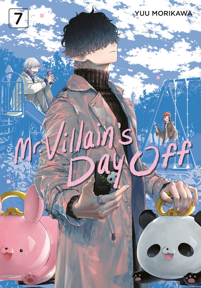 Mr. Villain's Day Off 07 - Manga - Image - Pop Weasel