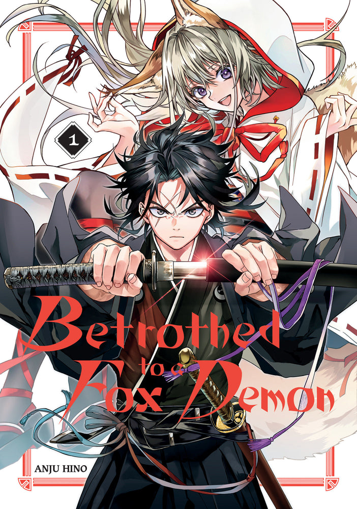 Betrothed to a Fox Demon 01 - Manga - Image - Pop Weasel