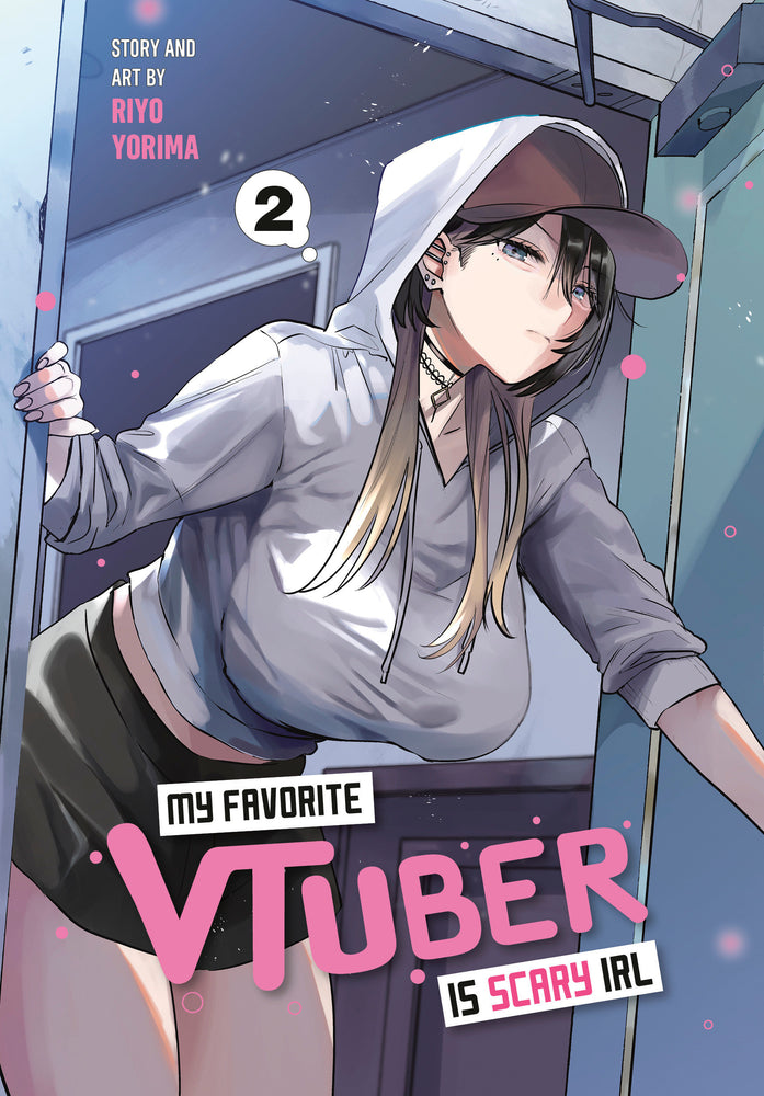 My Favorite VTuber Is Scary IRL 02 - Manga - Image - Pop Weasel
