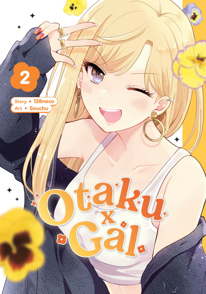 Otaku x Gal 02 - Manga - Image - Pop Weasel