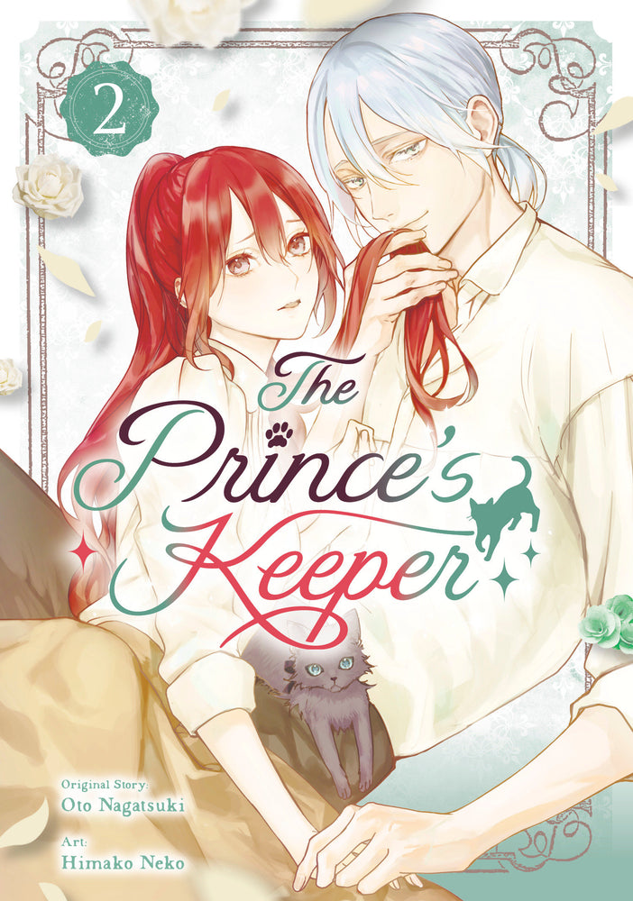 The Prince's Keeper 02 - Manga - Image - Pop Weasel