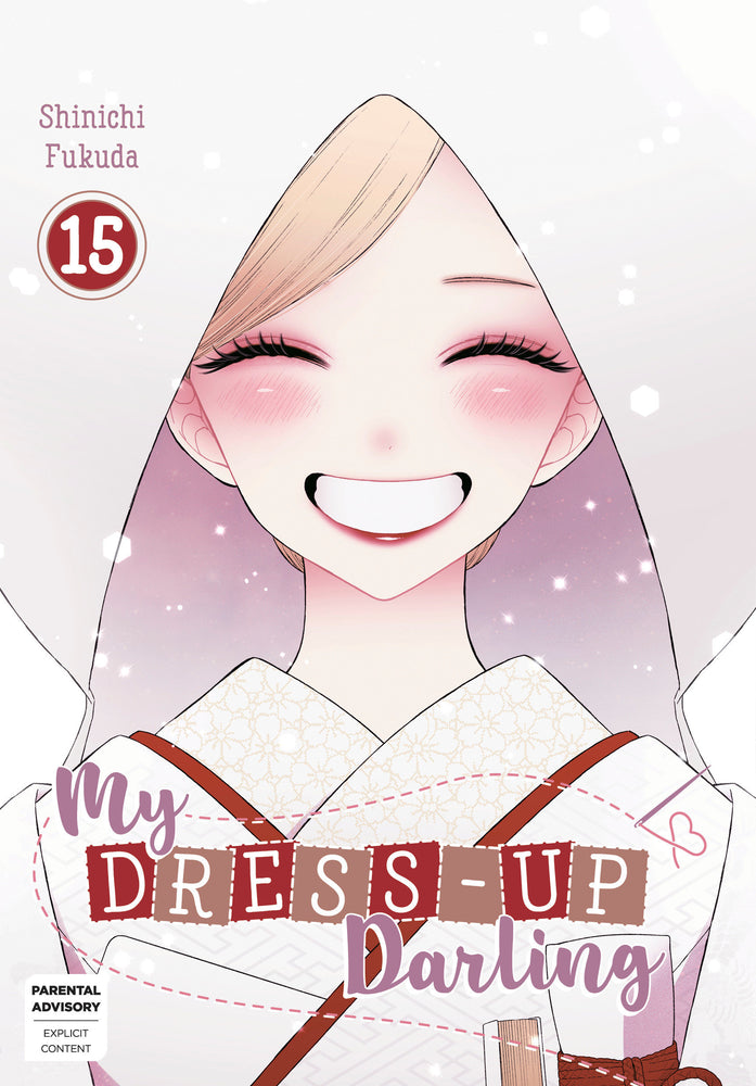 My Dress-Up Darling 15 - Manga - Image - Pop Weasel