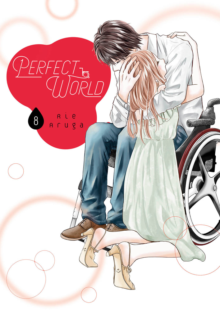 Perfect World 8 | TPB - Manga - Image - Pop Weasel