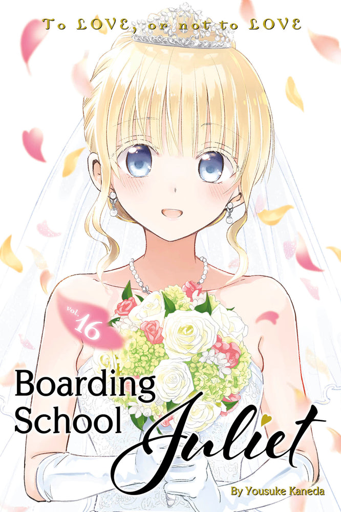 Boarding School Juliet 16 | TPB - Manga - Image - Pop Weasel