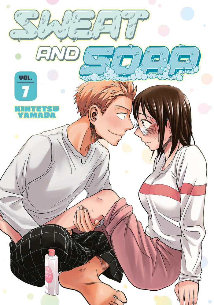 Sweat and Soap 7 image - Manga - Image - Pop Weasel