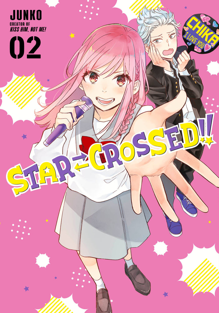 Star-Crossed!! 2 image - Manga - Image - Pop Weasel