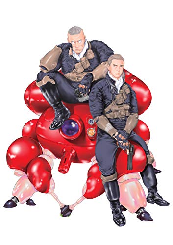 Pop Weasel Image of The Ghost in the Shell: The Human Algorithm Vol. 03 - Manga - Image - Pop Weasel