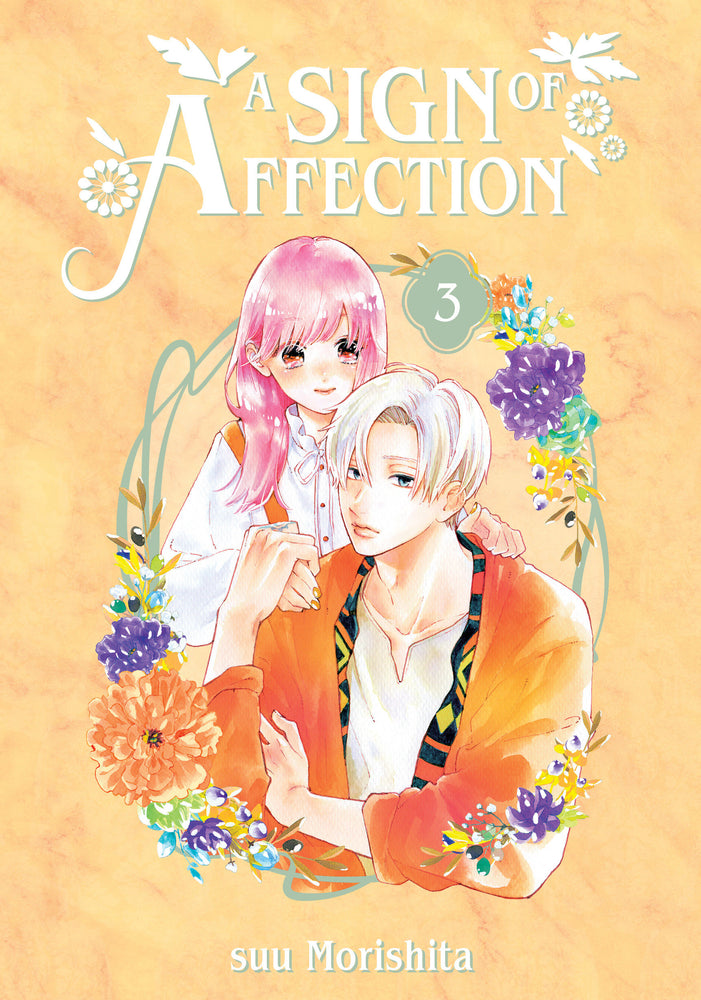 A Sign of Affection 3 image - Manga - Image - Pop Weasel