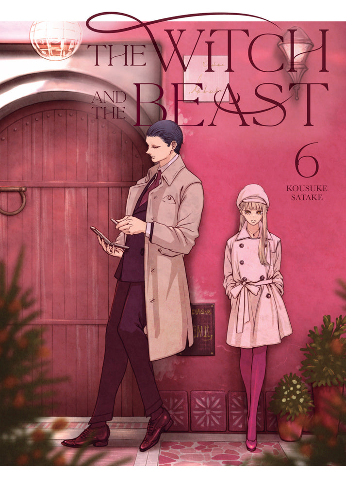 The Witch and the Beast 6 image - Manga - Image - Pop Weasel