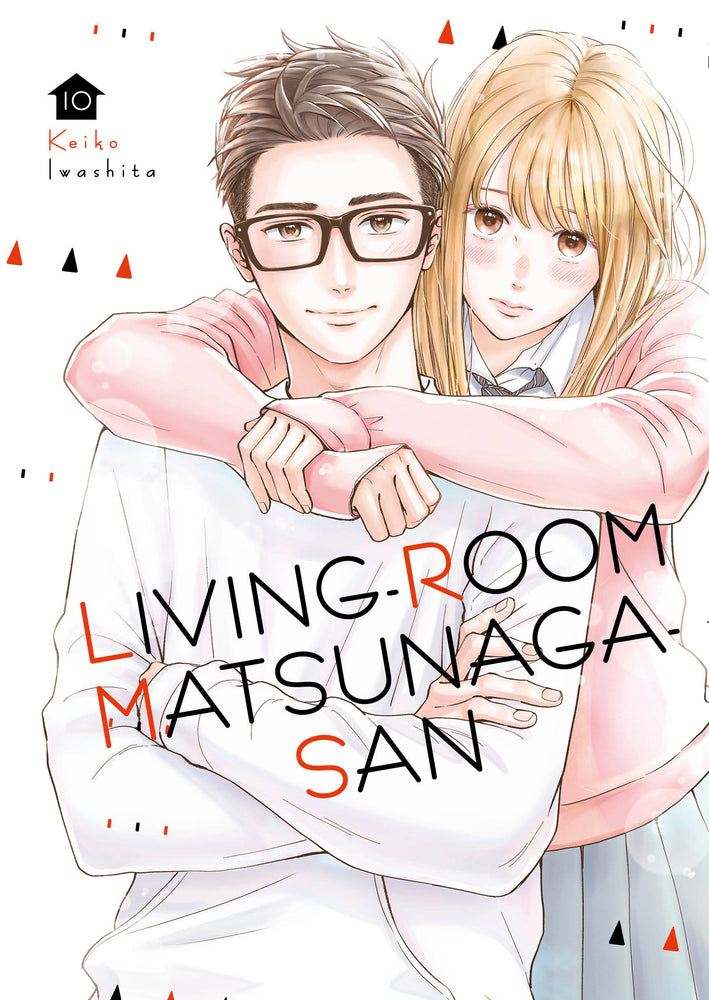 Living-Room Matsunaga-san 10 | TPB - Manga - Image - Pop Weasel