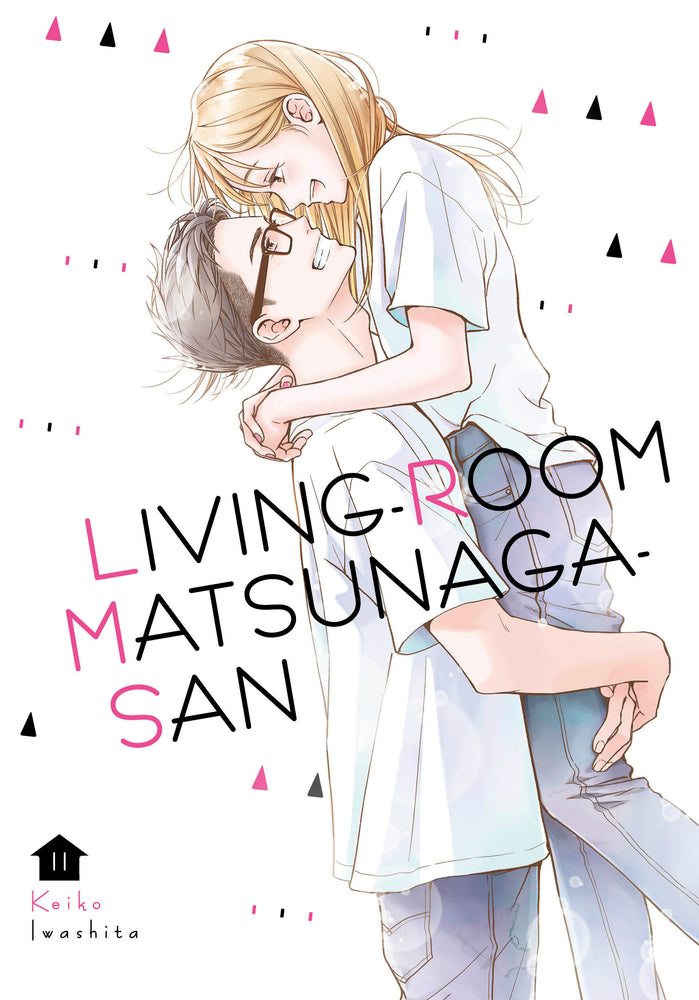 Living-Room Matsunaga-san 11 | TPB - Manga - Image - Pop Weasel