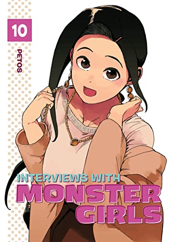 Pop Weasel Image of Interviews with Monster Girls, Vol. 10 - Manga - Image - Pop Weasel