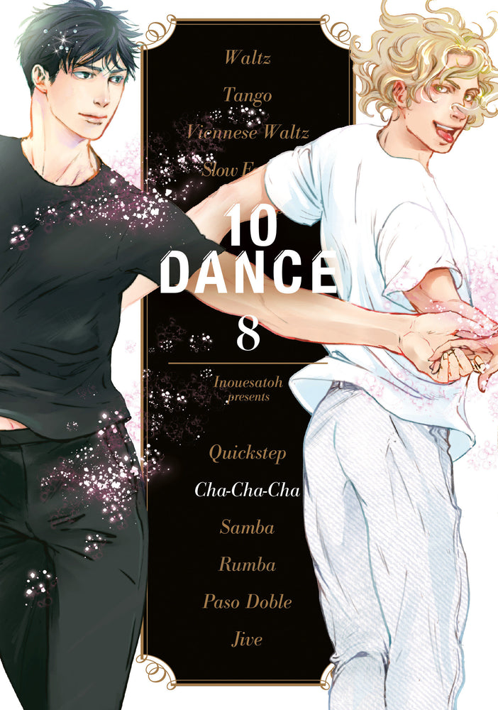 10 DANCE 8 - Manga - Image - Pop Weasel