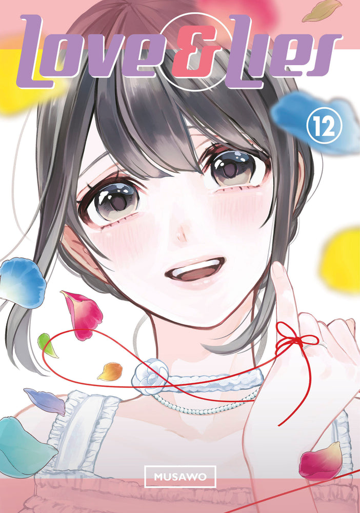 Love and Lies 12: The Misaki Ending | TPB - Manga - Image - Pop Weasel