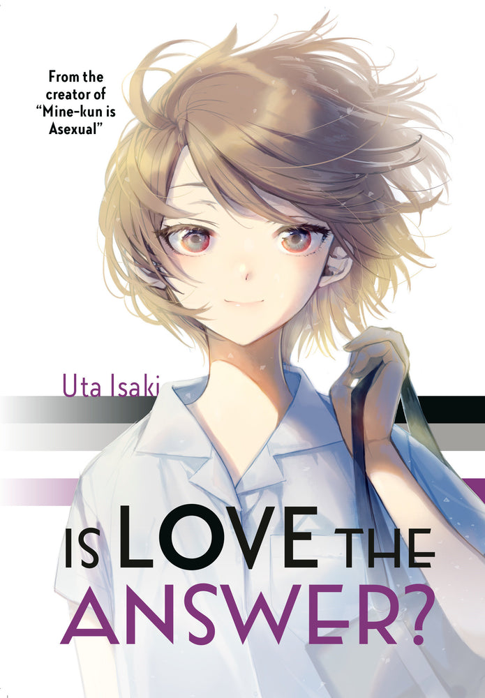 Is Love the Answer? | TPB - Manga - Image - Pop Weasel