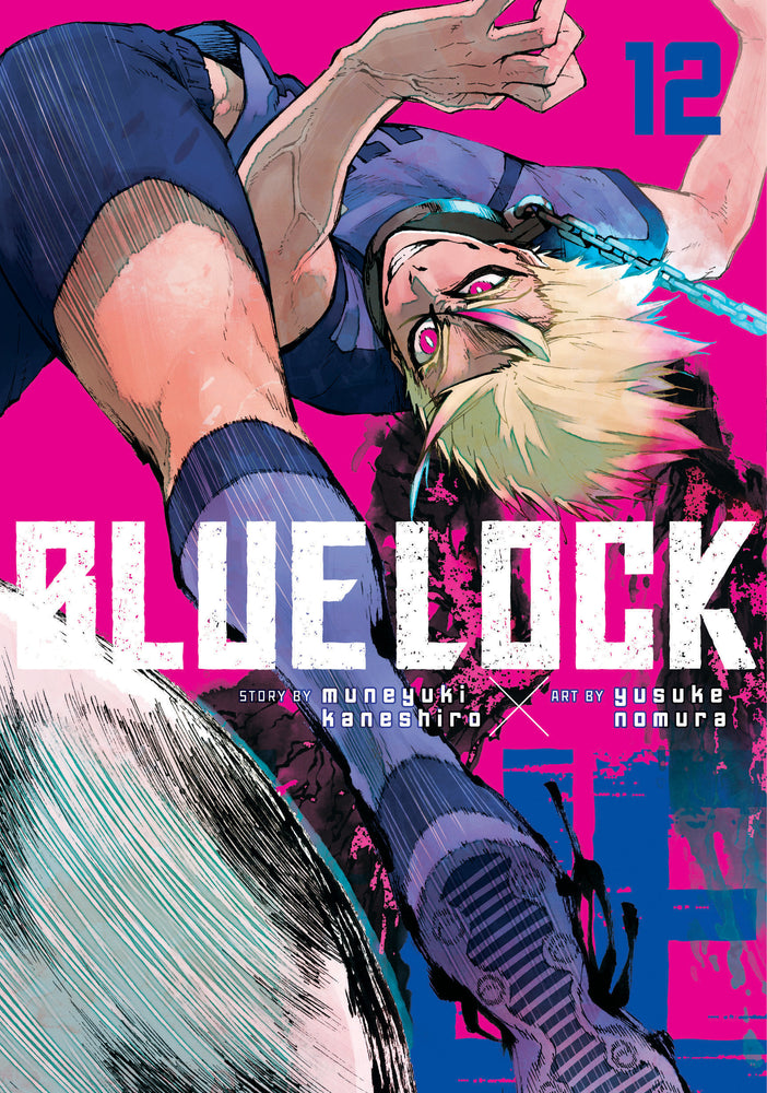 Blue Lock 12 | TPB - Manga - Image - Pop Weasel