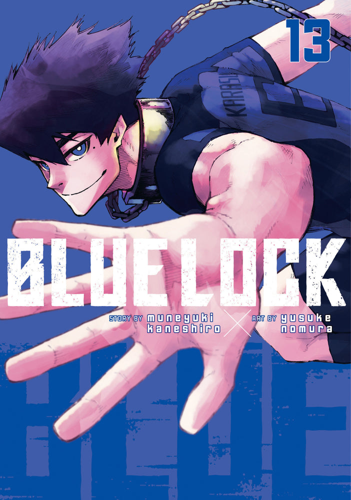 Blue Lock 13 | TPB - Manga - Image - Pop Weasel