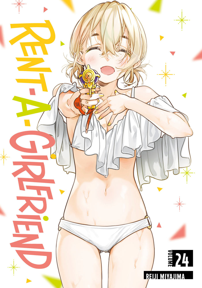 Rent-A-Girlfriend 24 - Manga - Image - Pop Weasel