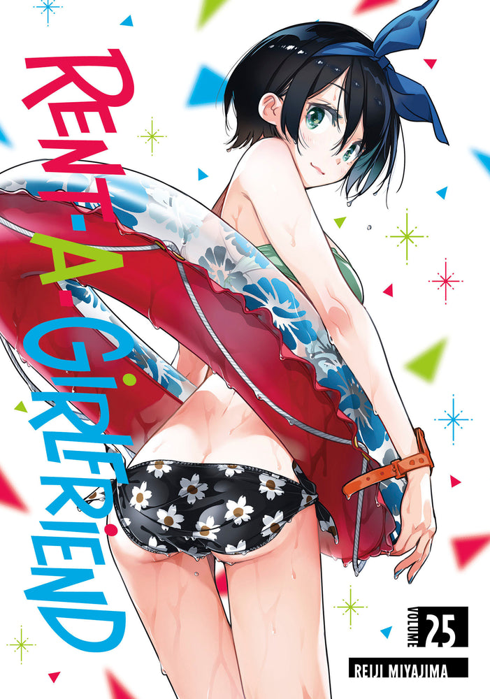 Rent-A-Girlfriend 25 | TPB - Manga - Image - Pop Weasel