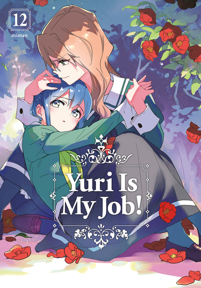 Yuri is My Job! 12 - Manga - Image - Pop Weasel