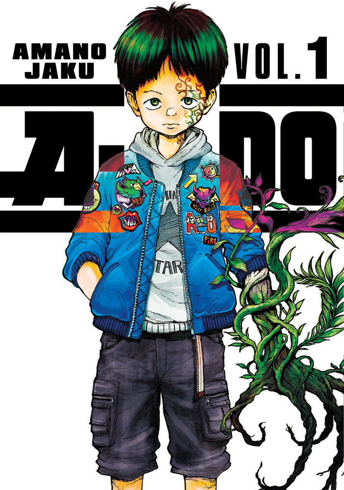 A-DO 1 - Manga - Image - Pop Weasel
