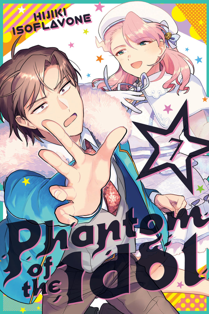 Phantom of the Idol 7 - Manga - Image - Pop Weasel