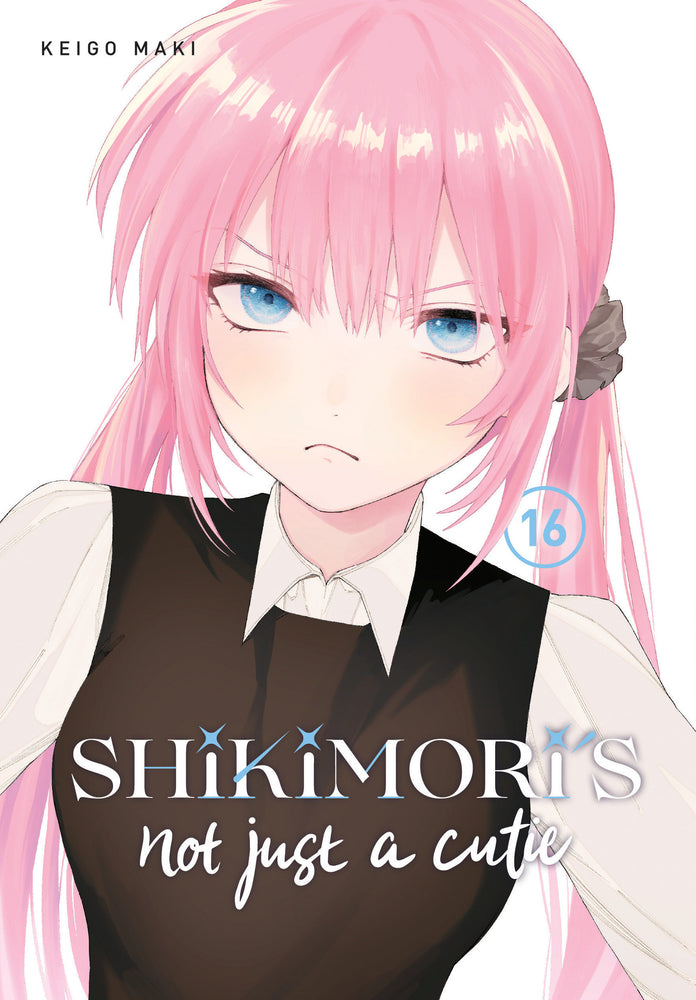 Shikimori's Not Just a Cutie 16 | TPB - Manga - Image - Pop Weasel