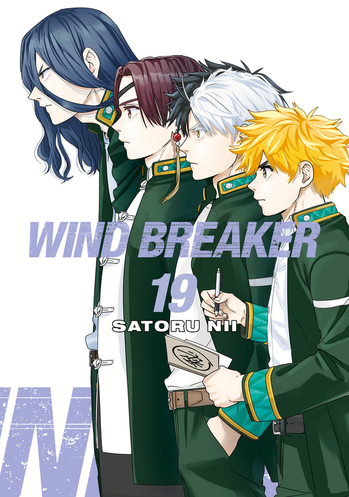 WIND BREAKER 19 - Manga - Image - Pop Weasel