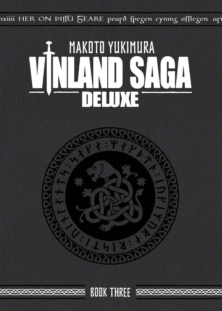 Vinland Saga Deluxe 3 - Manga - Image - Pop Weasel