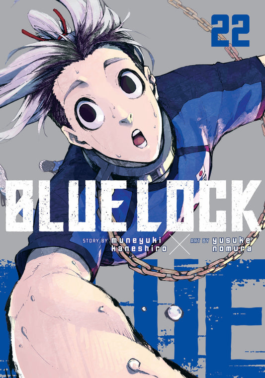 Blue Lock 22 - Image