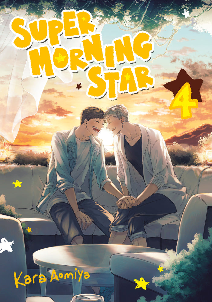 Super Morning Star 4 - Manga - Image - Pop Weasel