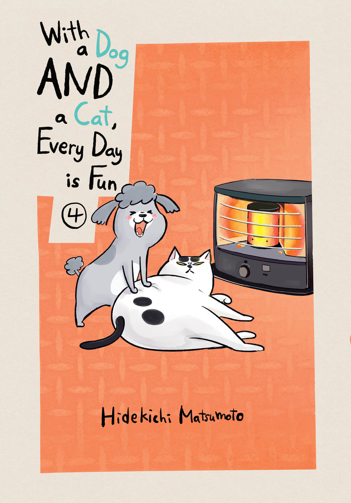 With a Dog AND a Cat, Every Day is Fun 4 image - Manga - Image - Pop Weasel