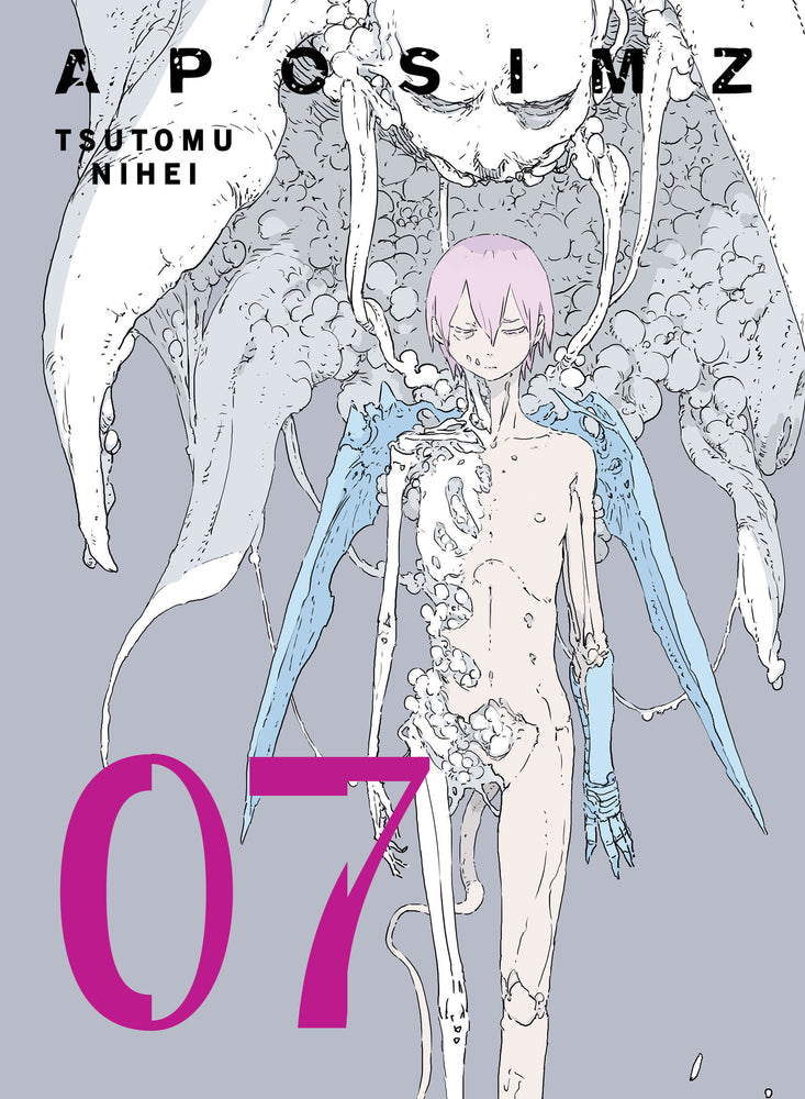APOSIMZ 7 image - Manga - Image - Pop Weasel