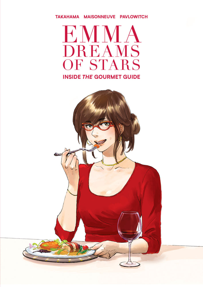 Emma Dreams of Stars - Manga - Image - Pop Weasel