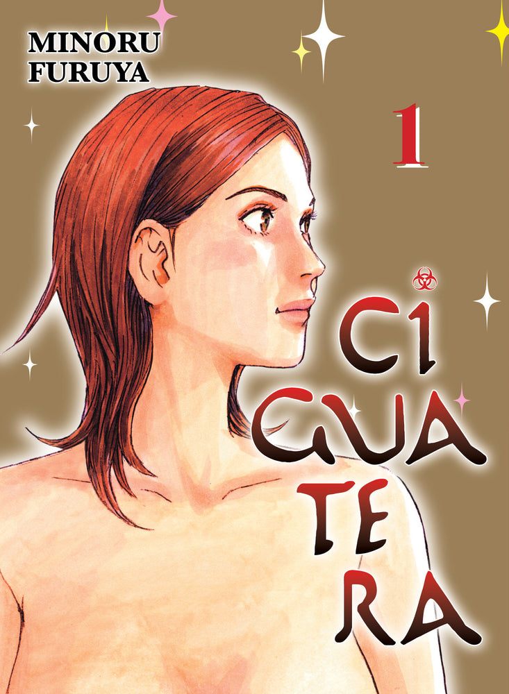 Ciguatera 1 - Manga - Image - Pop Weasel