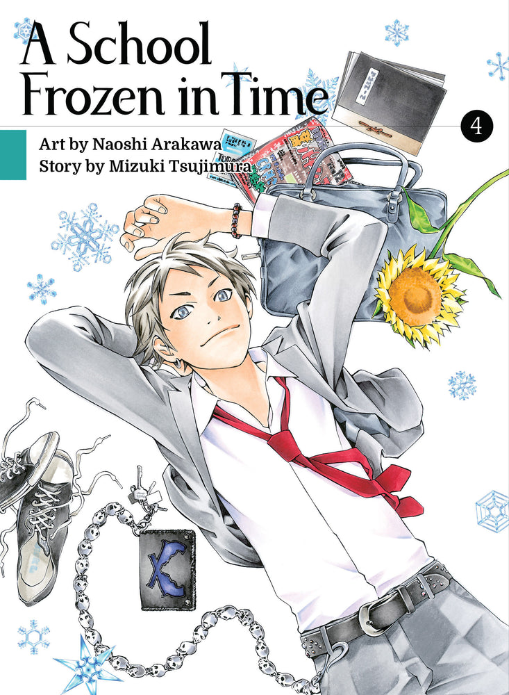 A School Frozen in Time 4 | TPB - Manga - Image - Pop Weasel