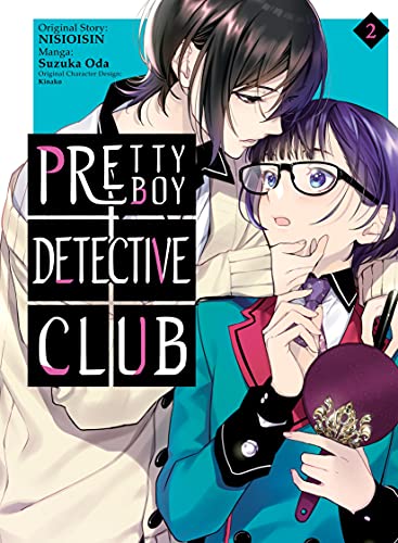 Pop Weasel Image of Pretty Boy Detective Club Vol. 02 - Manga - Image - Pop Weasel