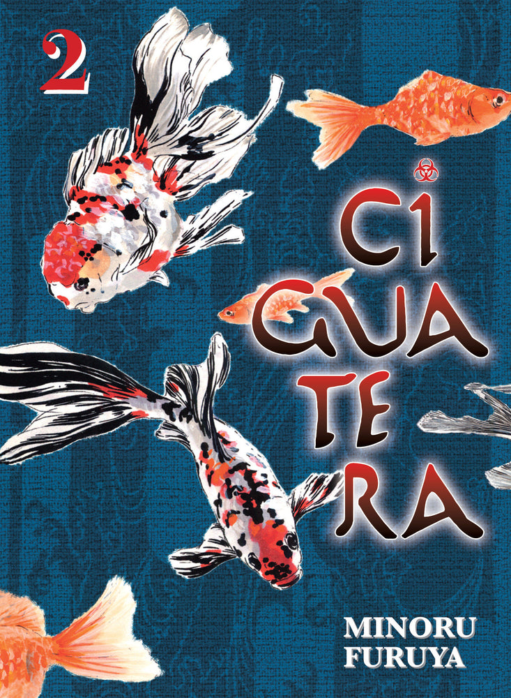 Ciguatera 2 | TPB - Manga - Image - Pop Weasel