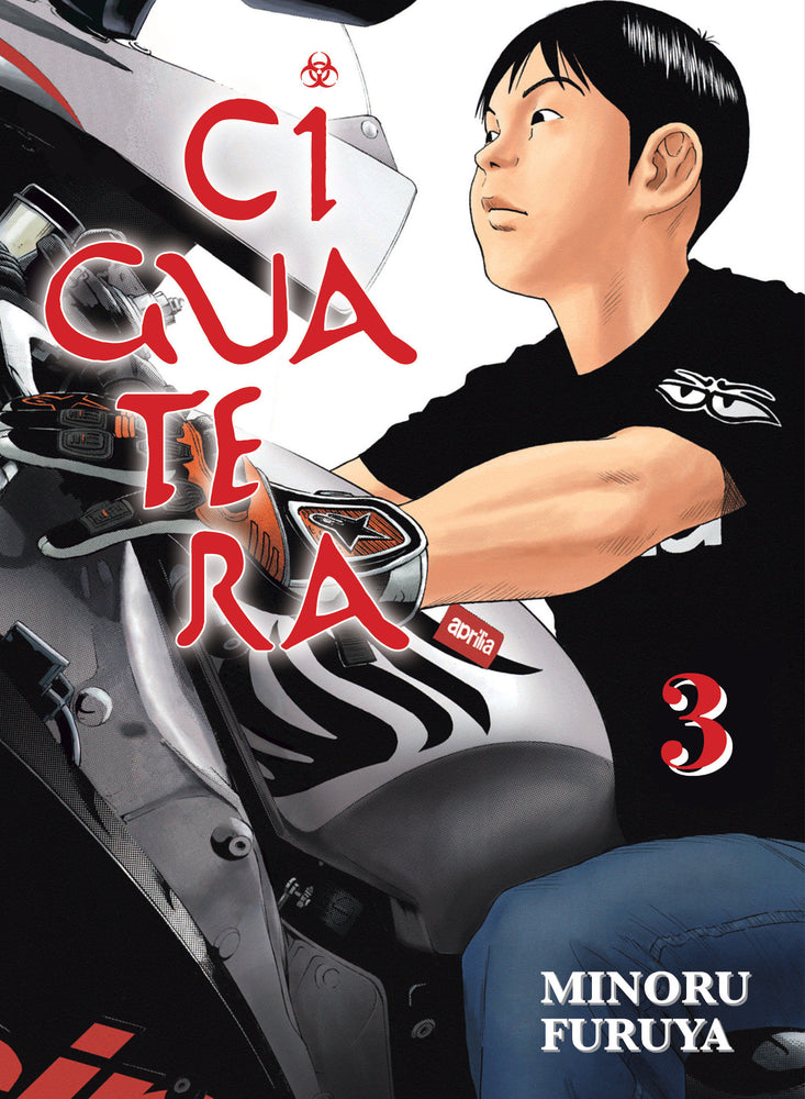 Ciguatera 3 - Manga - Image - Pop Weasel