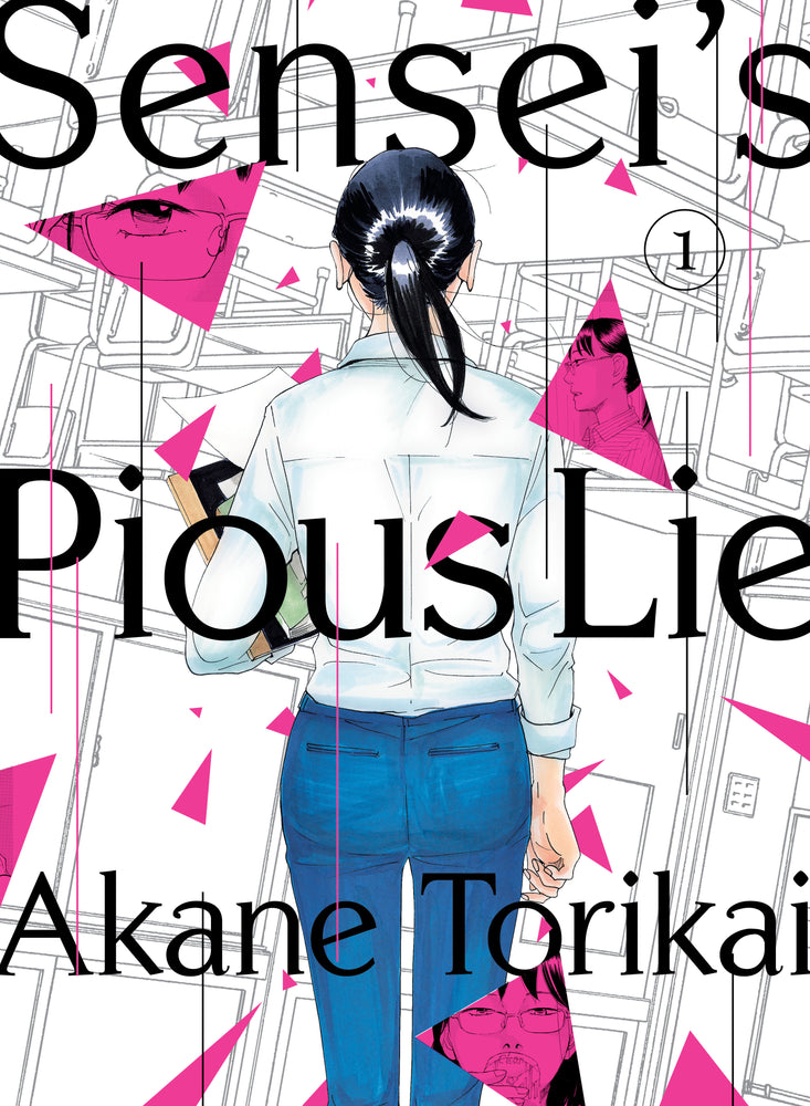 Sensei's Pious Lie 1 - Manga - Image - Pop Weasel