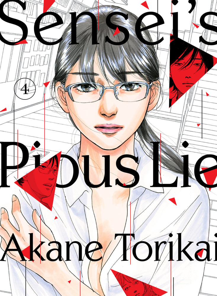 Sensei's Pious Lie 4 - Manga - Image - Pop Weasel