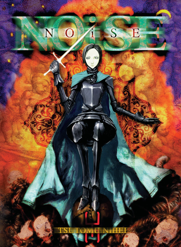 NOiSE | Hardcover - Manga - Image - Pop Weasel