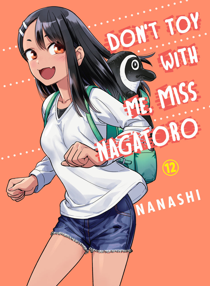 Don't Toy With Me, Miss Nagatoro 12 - Manga - Image - Pop Weasel