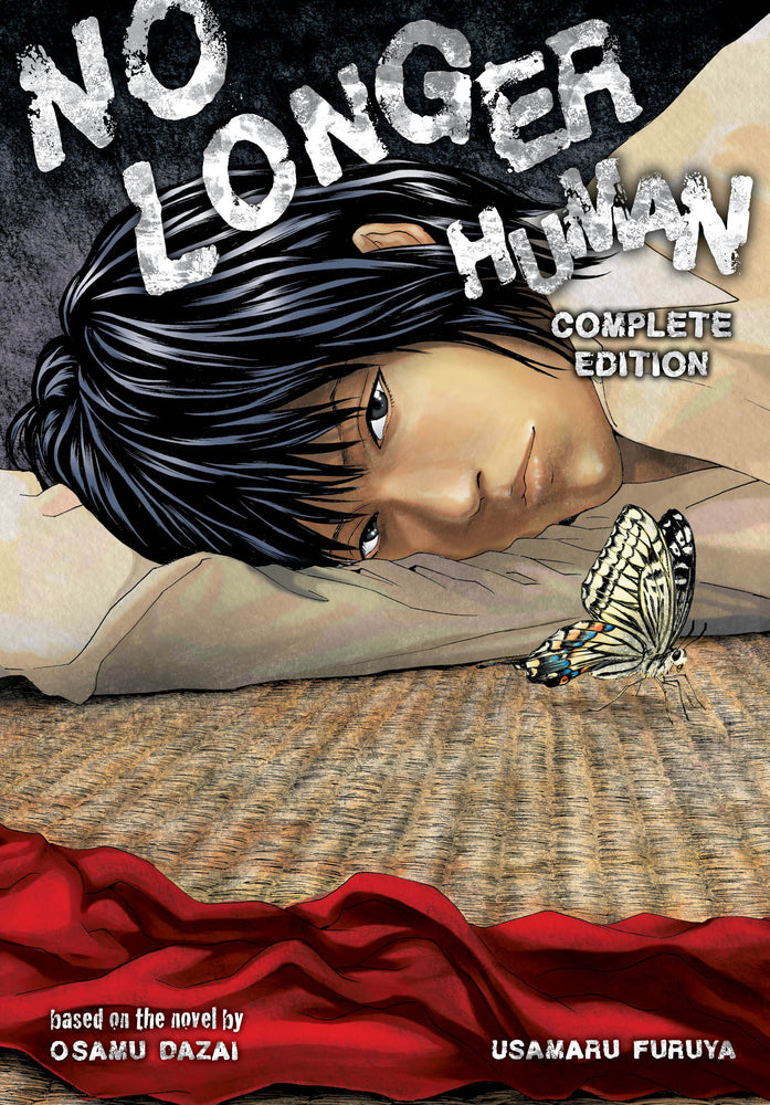 No Longer Human Complete Edition (manga) - Manga - Image - Pop Weasel