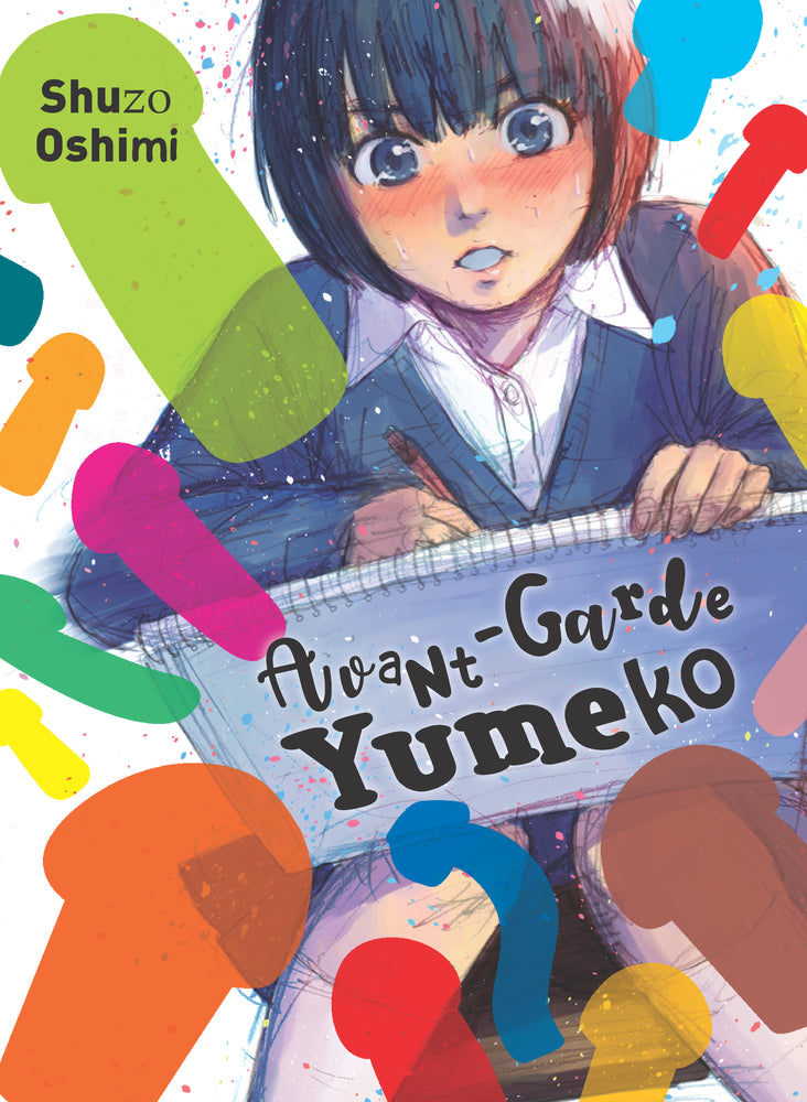 Avant-Garde Yumeko - Manga - Image - Pop Weasel