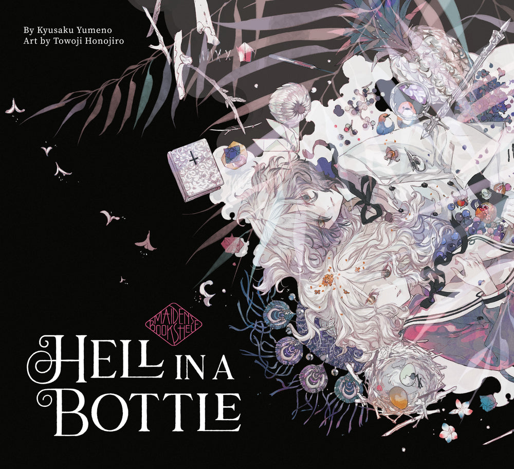 Hell in a Bottle - Manga - Image - Pop Weasel