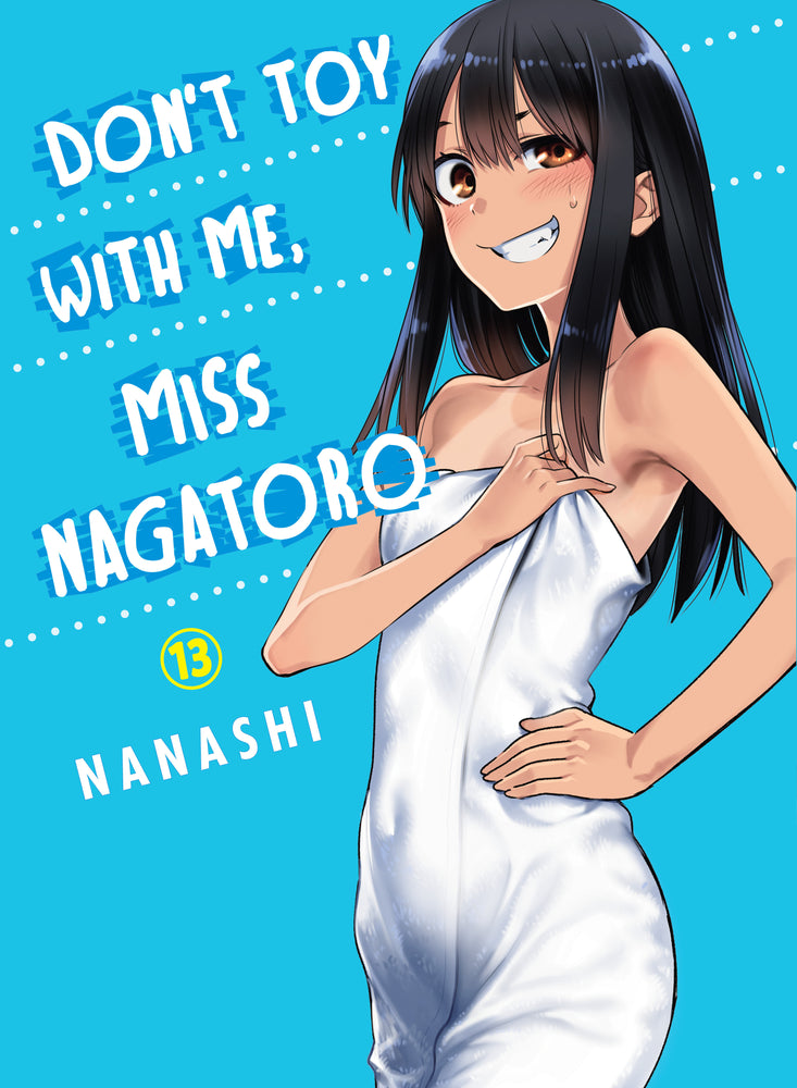 Don't Toy With Me, Miss Nagatoro 13 - Manga - Image - Pop Weasel