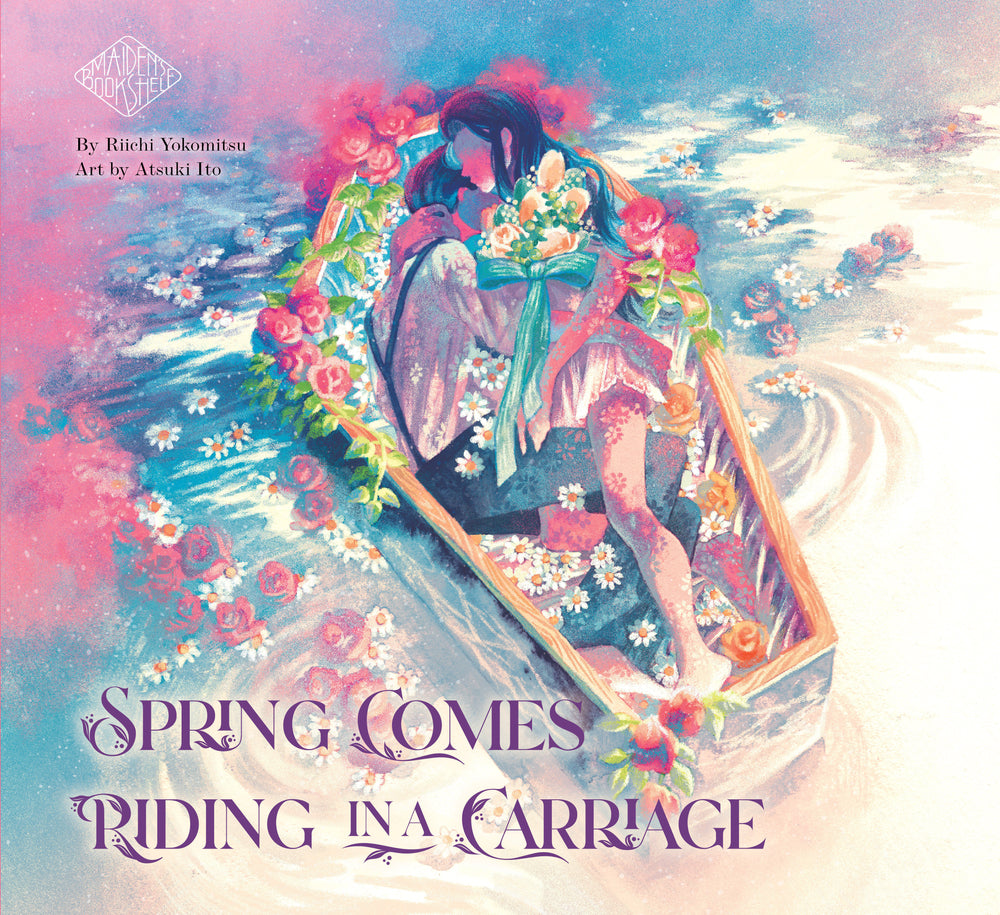 Spring Comes Riding in a Carriage - Manga - Image - Pop Weasel