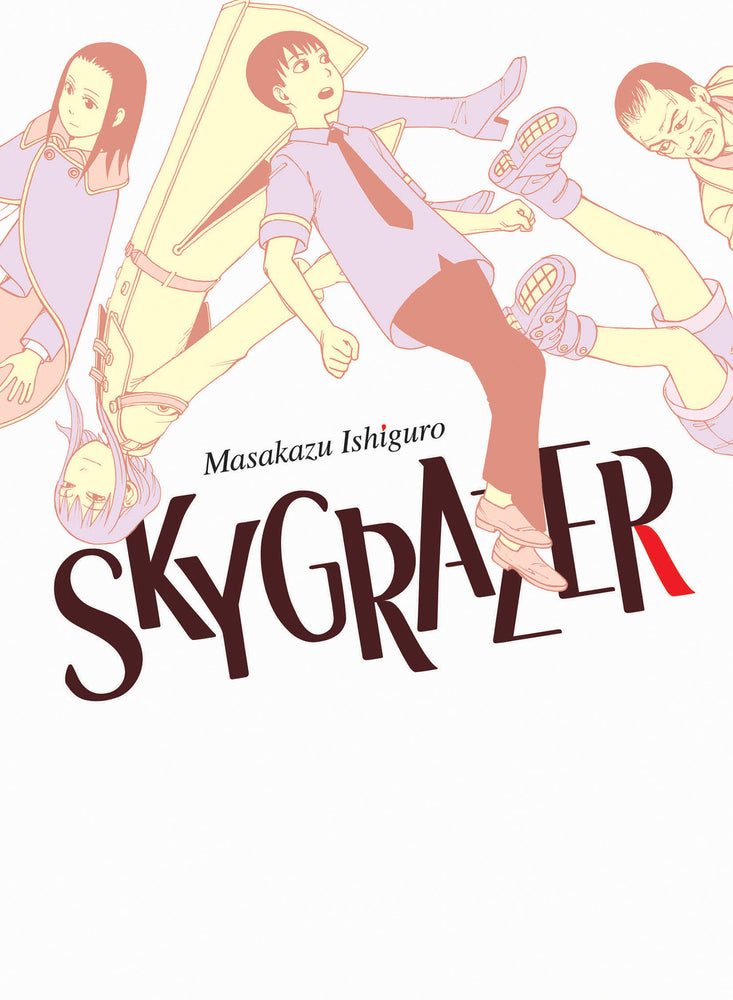 Skygrazer - Manga - Image - Pop Weasel
